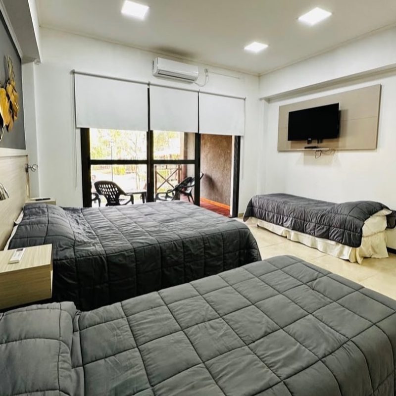 apart en Santa Rosa de Calamuchita