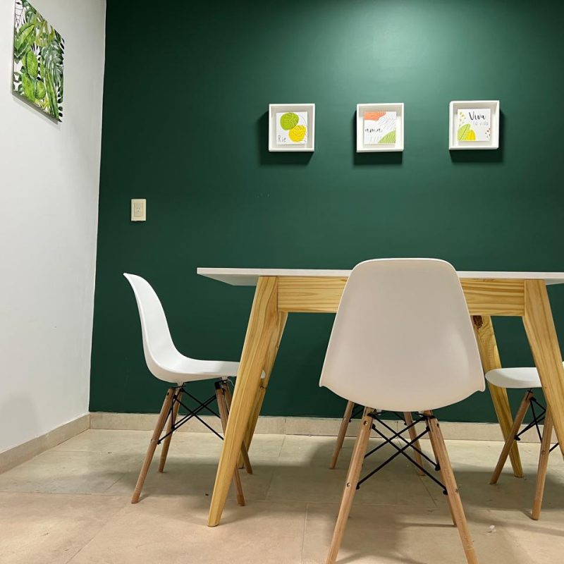 alojamiento en las sierras de Calamuchita