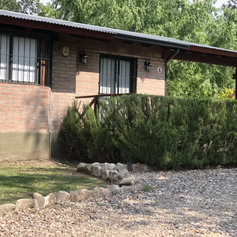 cabañas alojamiento en las sierras de Calamuchita