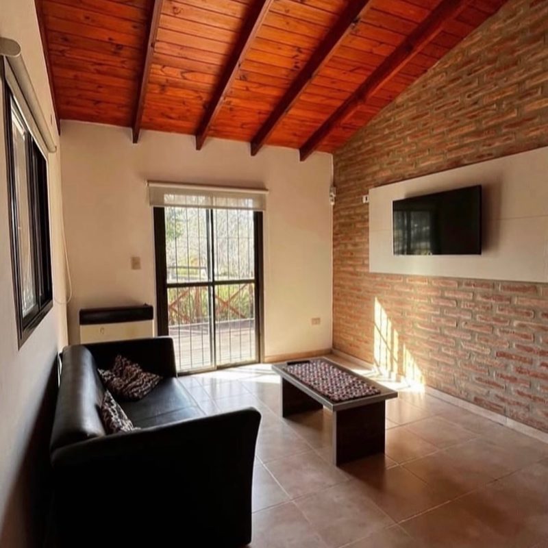 cabañas en Santa Rosa de Calamuchita